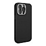 Pro Leather Case - iPhone 14 Pro Max (Magnet Enabled) - Black