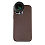 Pro Leather Case - iPhone 12 Pro Max (Magnet Enabled) - Brown