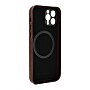 Pro Leather Case - iPhone 12 Pro (Magnet Enabled) - Brown