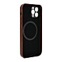 Pro Leather Case - iPhone 13 Pro Max (Magnet Enabled) - Brown