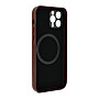 Pro Leather Case - iPhone 13 Pro (Magnet Enabled) - Brown