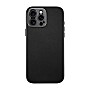 Pro Leather Case - iPhone 15 Pro - Black (MagSafe Compatible)
