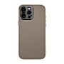 Pro Leather Case - iPhone 15 Pro - Sand (MagSafe Compatible)