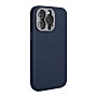 Pro Leather Case - iPhone 14 Pro (Magnet Enabled) - Navy