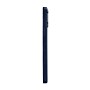 Pro Leather Case - iPhone 15 Pro - Navy (MagSafe Compatible)