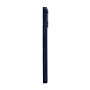 Pro Leather Case - iPhone 15 Pro - Navy (MagSafe Compatible)