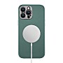 Pro Leather Case - iPhone 14 Pro Max (Magnet Enabled) - Teal