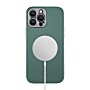 Pro Leather Case - iPhone 14 Pro (Magnet Enabled) - Teal