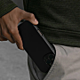 Pro Leather Case - iPhone 16 Pro Max - Black