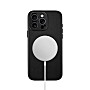 Pro Leather Case - iPhone 16 Pro - Black